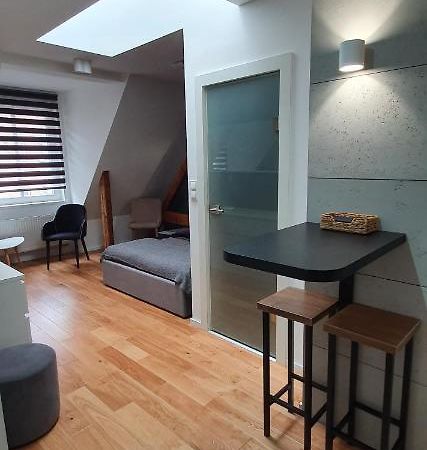Apartament Vilda Познань Екстер'єр фото