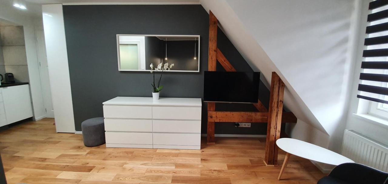 Apartament Vilda Познань Екстер'єр фото