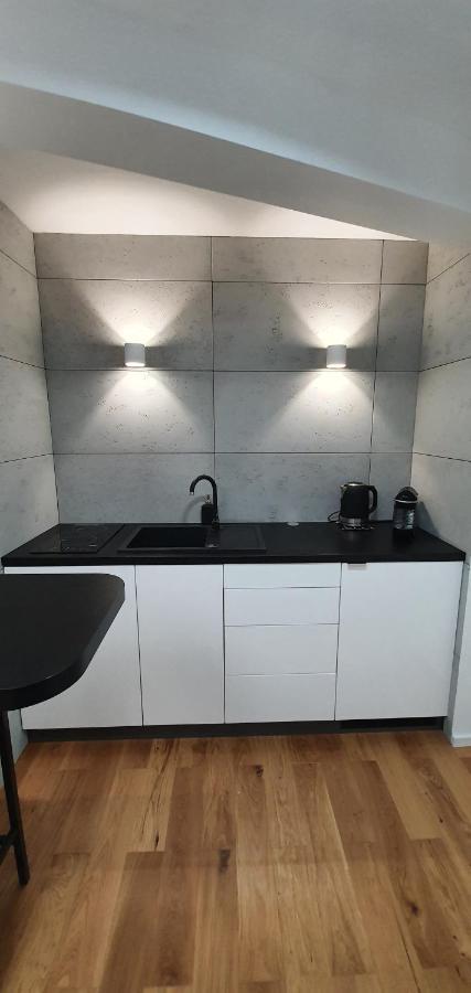 Apartament Vilda Познань Екстер'єр фото
