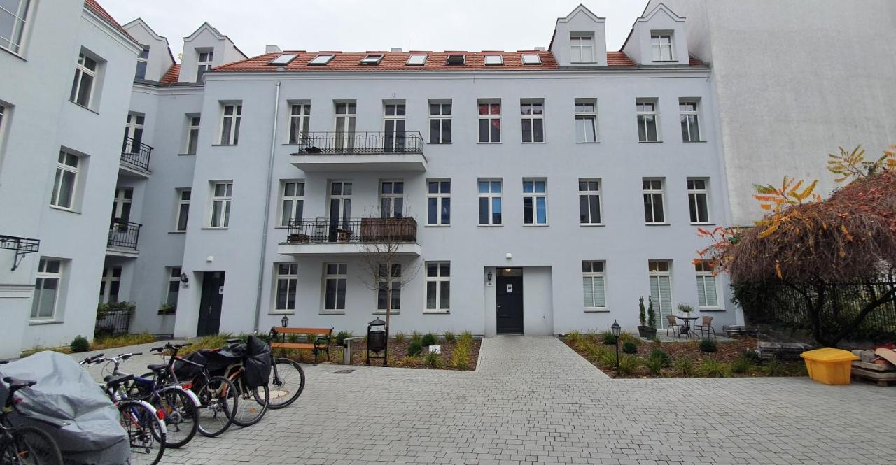 Apartament Vilda Познань Екстер'єр фото